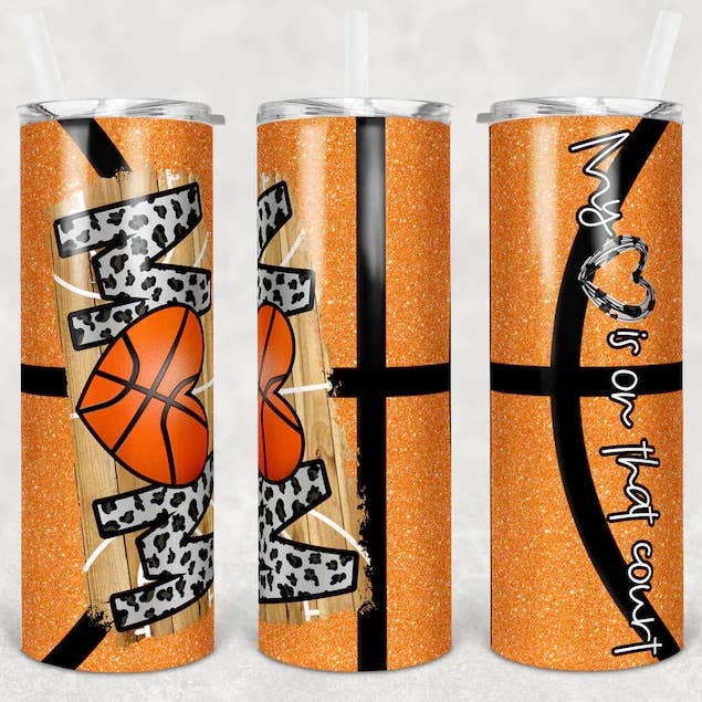 My hearts is on the court basketball mom for wholesale by Custom reasons