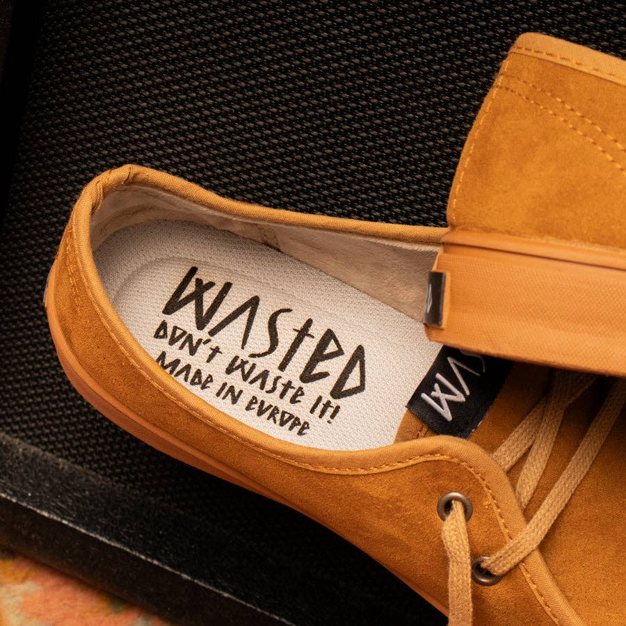 Wasted Shoes - Venta al por mayor Zapatillas urbanas - Unisex - El Capitan Tan6