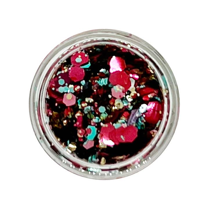 A Beautiful Weirdo™️ Eco Glitter - Wholesale Body glitter/shimmer - RAINBOW PRIDE ECO GLITTER - ORIGINAL MIX BLEND3