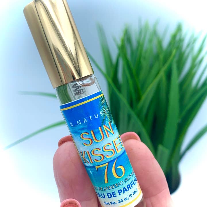 B.NATURAL - Wholesale Perfume/Eau de Toilette - Sun Kissed 76 | Perfume Mist (Sol de Janeiro type)1