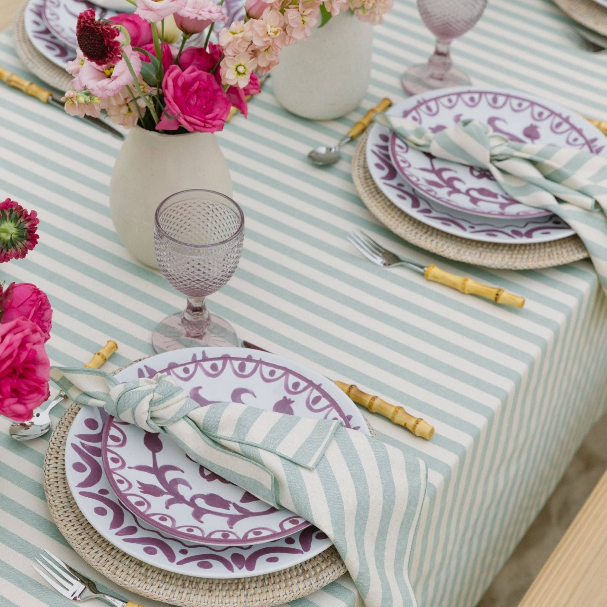 Torres Novas - Wholesale Tafelkleed - Barra tafellinnen (100% katoen)34