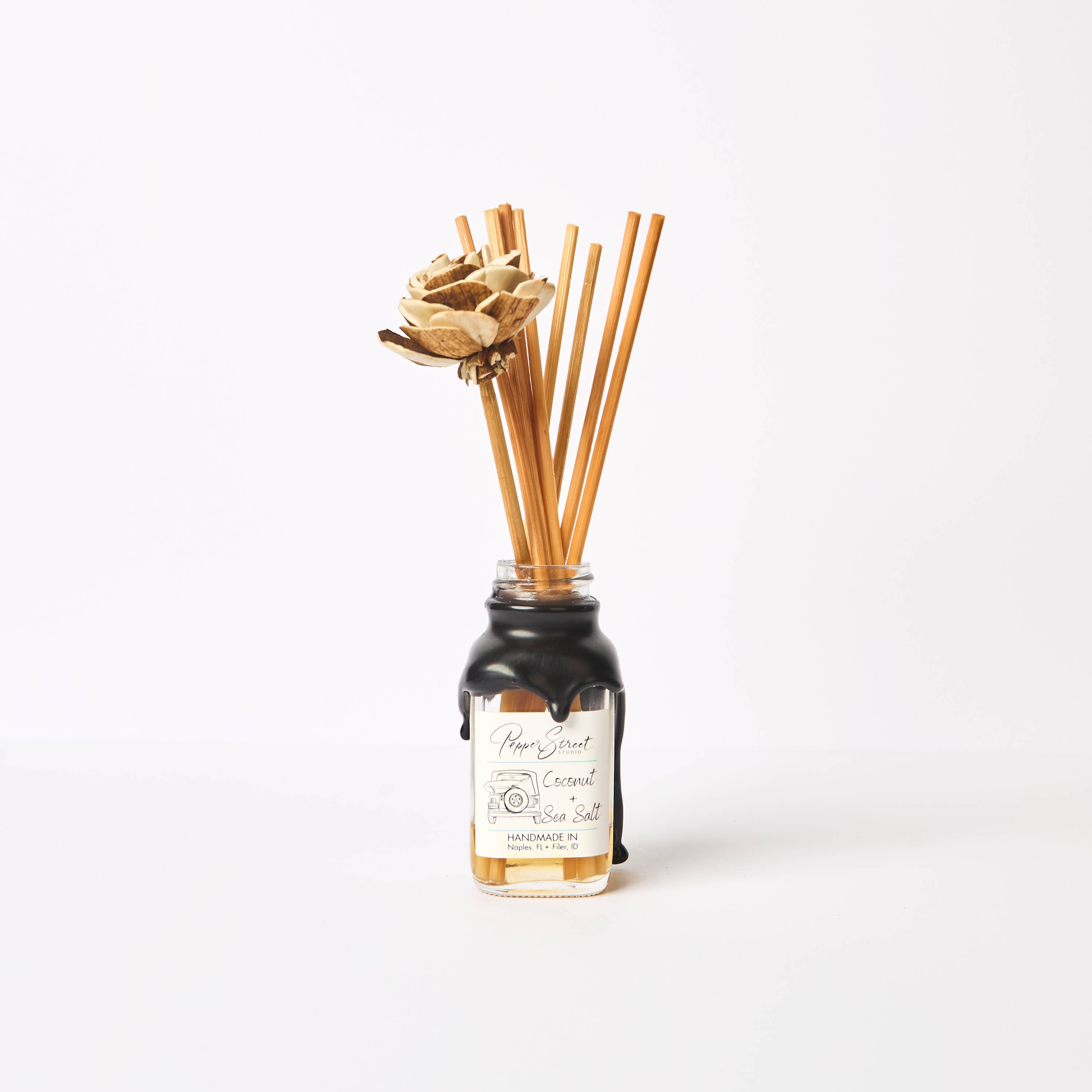 Pepper Street Studio - Wholesale Geurstokjes - Tini kamer diffuser3