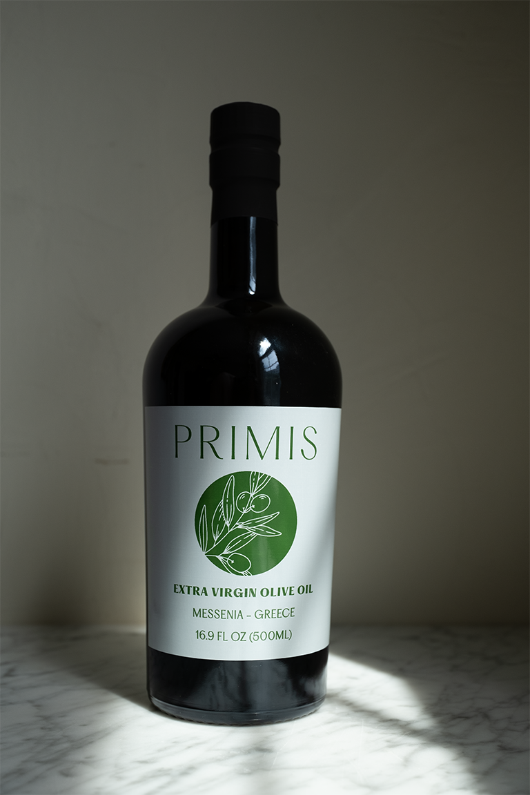 Primis Imports - Wholesale Olive Oil - Early Harvest EVOO  Messenia, Greece6