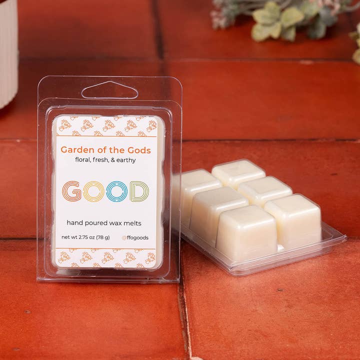 Cera Derretida Jardim dos Deuses por atacado de FFO Goods