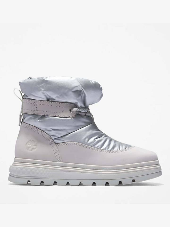 Timberland Ray City Hvide Sneestøvler for engroshandel hos CRUSH STORE