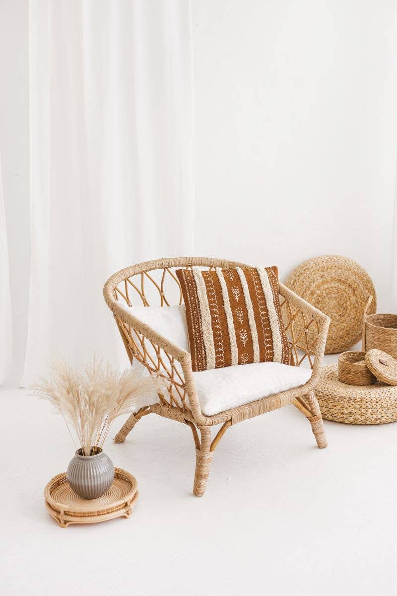 Living Multicultural - Vendita all'ingrosso Fodera cuscino decorativo - Fodera per cuscino 50 x 50 cm | Indira2