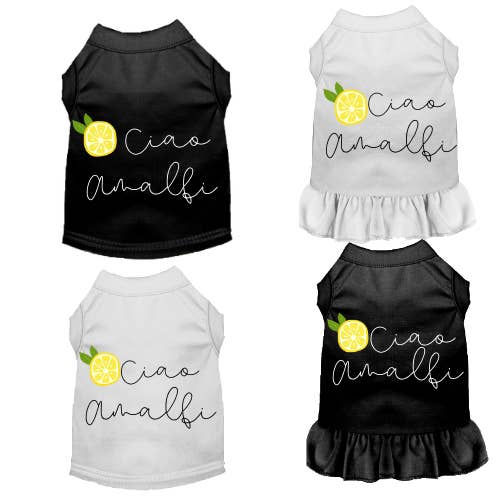 Ciao Amalfi per la vendita all'ingrosso da parte di Bark Fifth Avenue