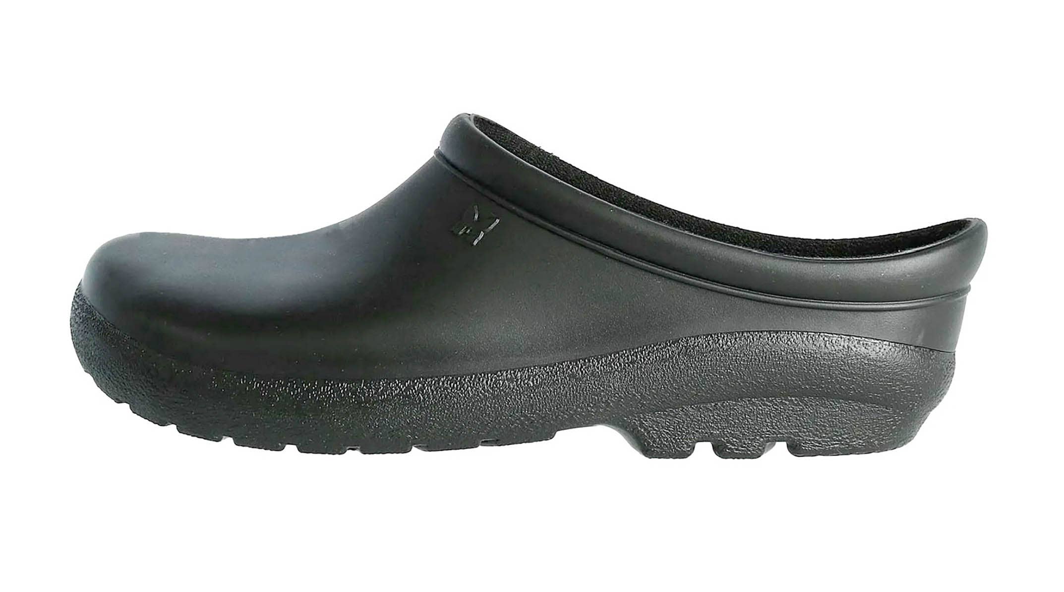 Sloggers - Wholesale Clogs - Men's - Men's Premium Clogs, Solid Black1