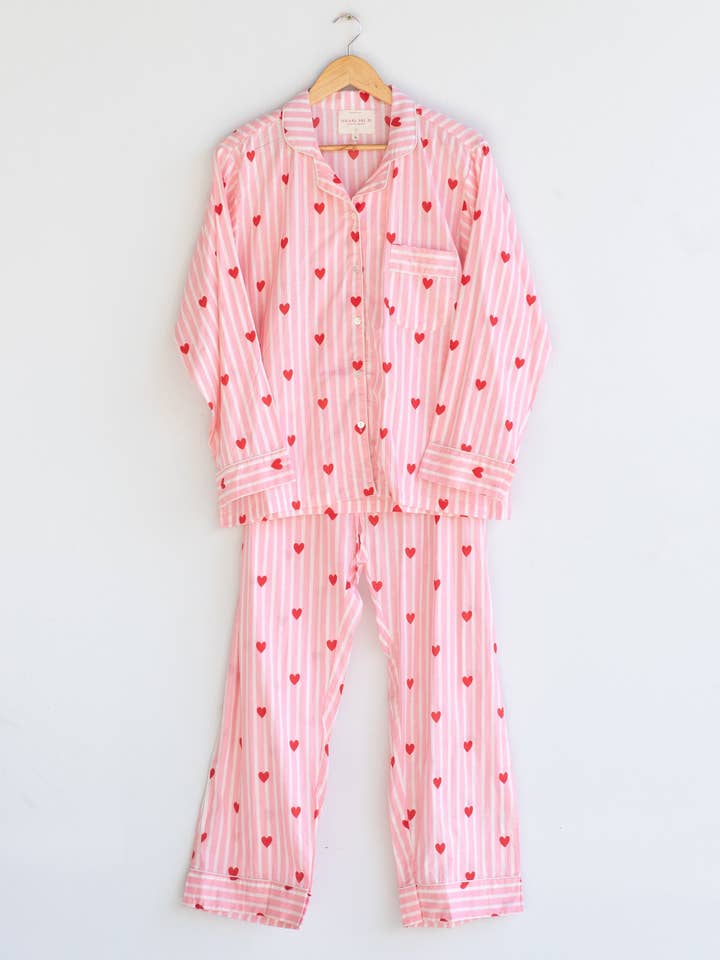 Cotton Pijama for wholesale by Sanjanaandme