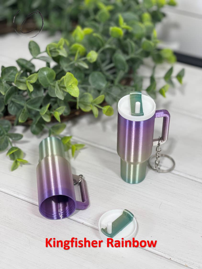 CMD Wholesale - Wholesale Keychain - Unisex - Stan Keychain Holder (5 Pack)