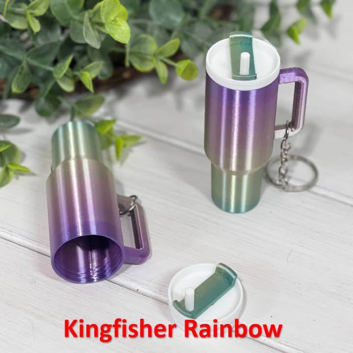 CMD Wholesale - Wholesale Keychain - Unisex - Stan Keychain Holder (5 Pack)0