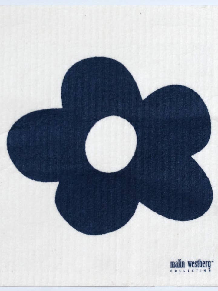 Blomma Blommor Blandade Färger Svensk Diskduk för wholesale av Trendy Tripper