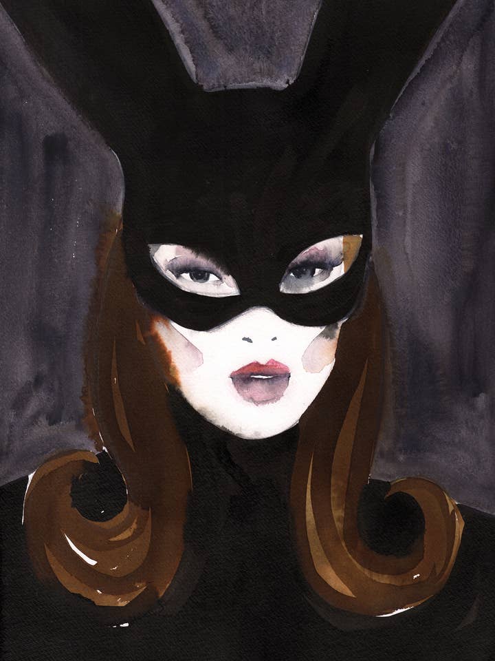 Miss Bunny für den Großhandel von Sian Jordan Art & Design