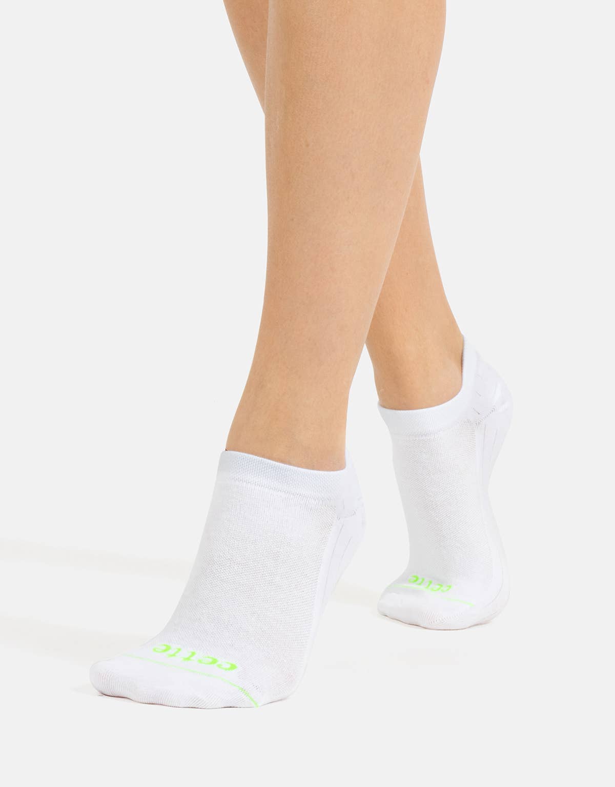 Cette - Wholesale Socks - Unisex - Pack 2 PAIRS, Cotton Trainer Socks Unisex, Invisible Socks4