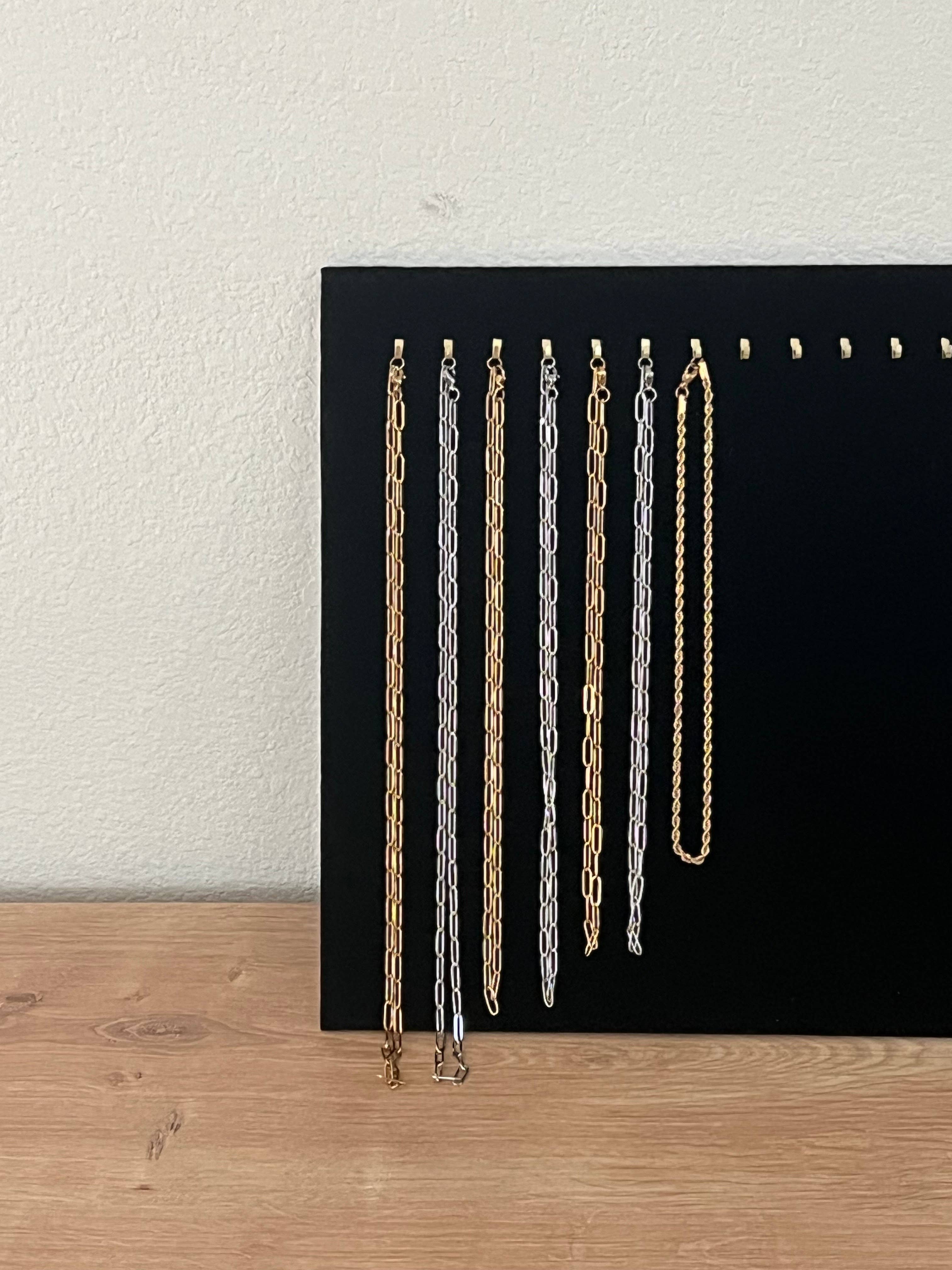 Paperclip Chain - Chain Necklace for wholesale by Stirling Thyme