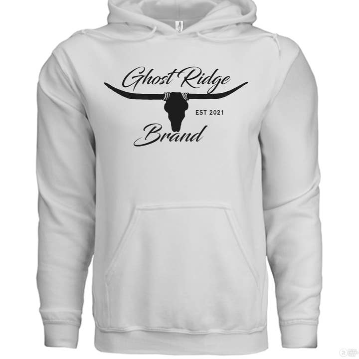 GR Bull Hoodie for wholesale by Ghost Ridge Brand