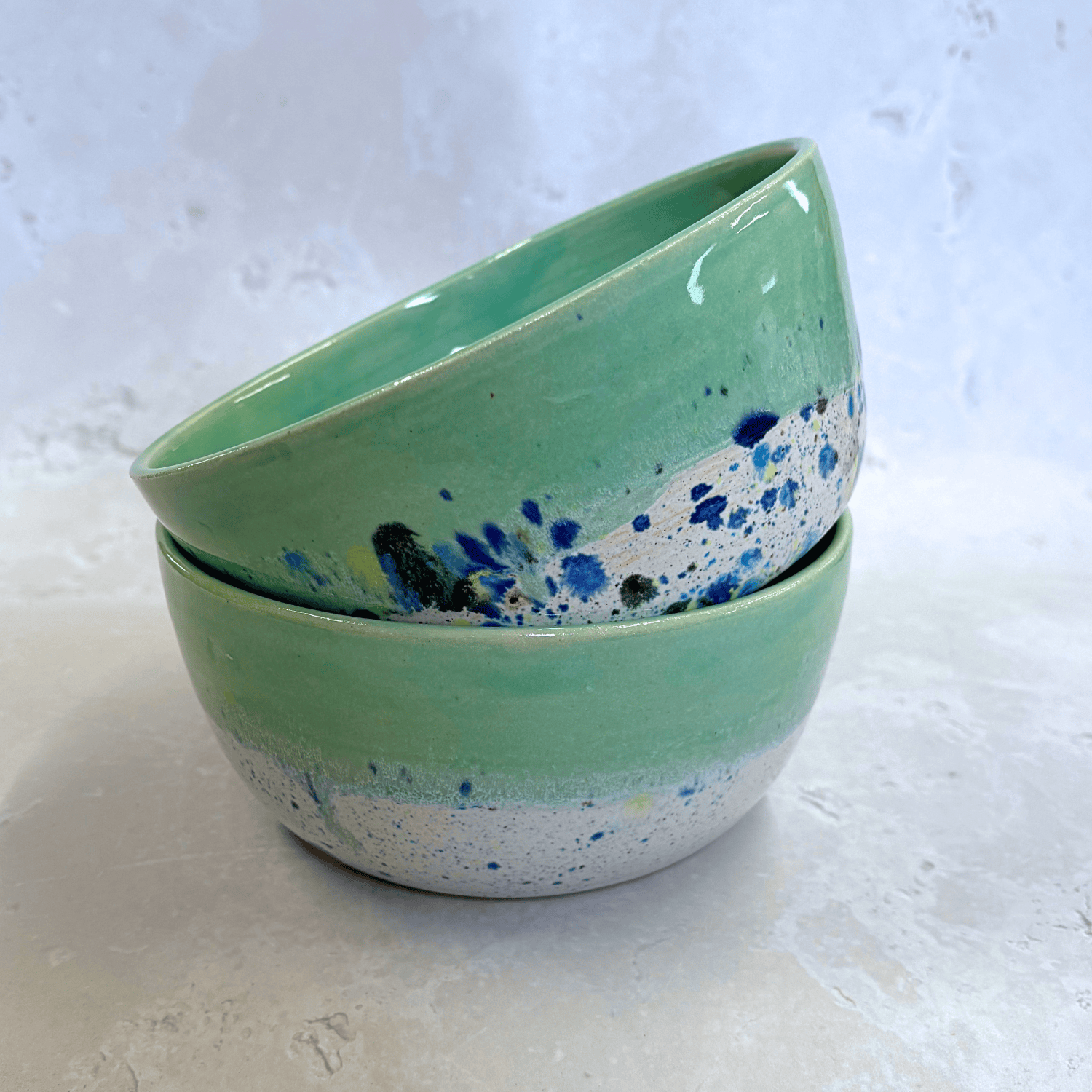 Ella Fletcher Designs – wholesale Bowl – Shoreline Ramen Bowl3