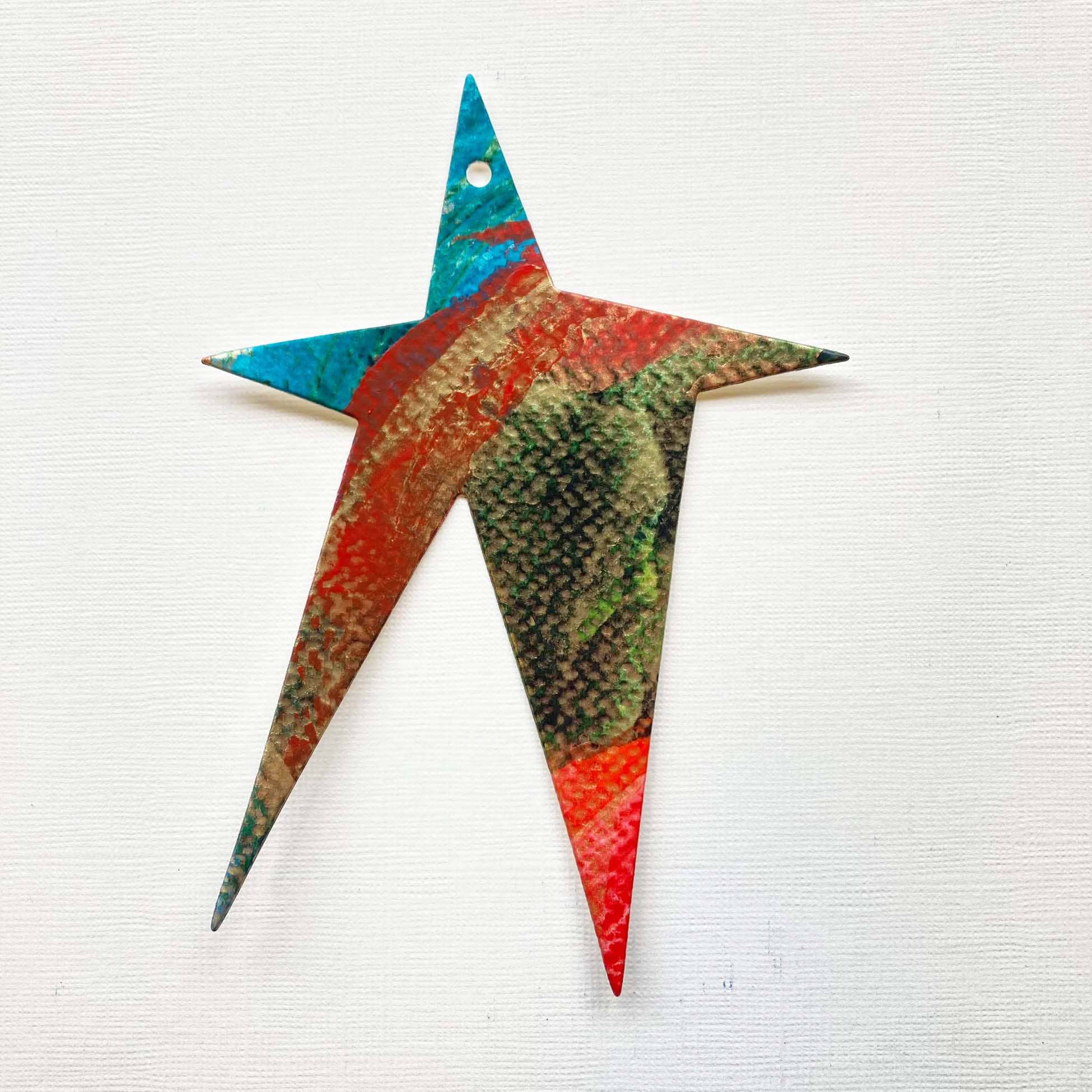 Mirthos Paper - Wholesale Ornament - Lucky Stars - Christmas Gift Tag, Ornament, Garland7