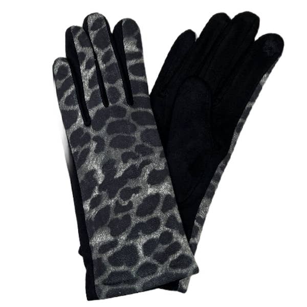 The Magic Scarf Company - Wholesale Gloves - Women's - 2390 - Touch Screen Smart Gloves5