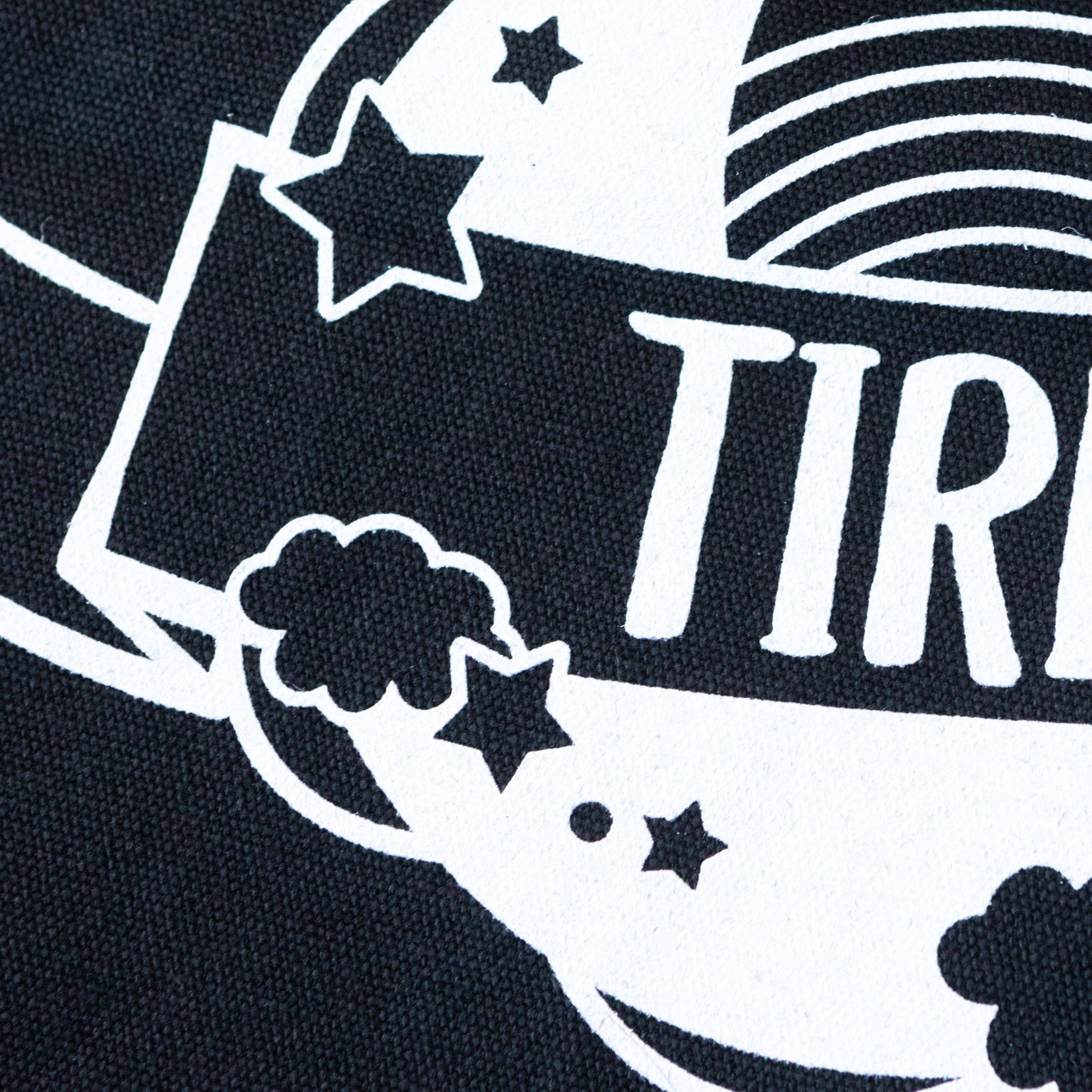 BETTIE CONFETTI - Wholesale Tote Bag - Women's - Tired AF Tote Bag1