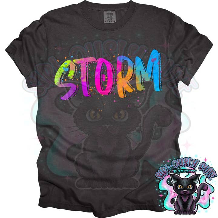 Neon Mascots Storm for wholesale by Siri-Ously Cute