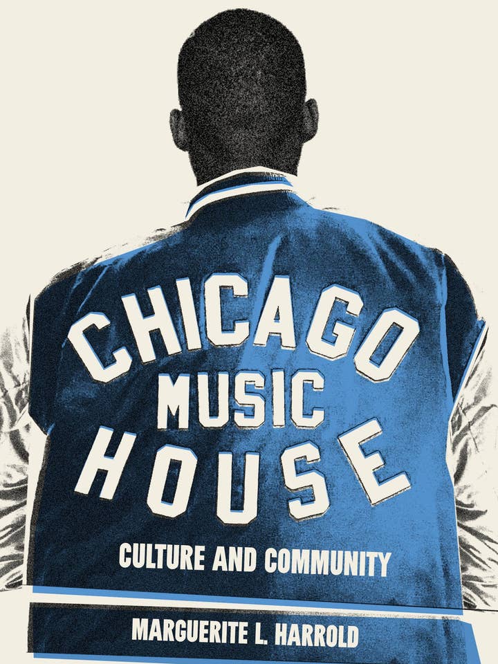 Chicago House Music: Culture and Community for wholesale by Arcadia Publishing