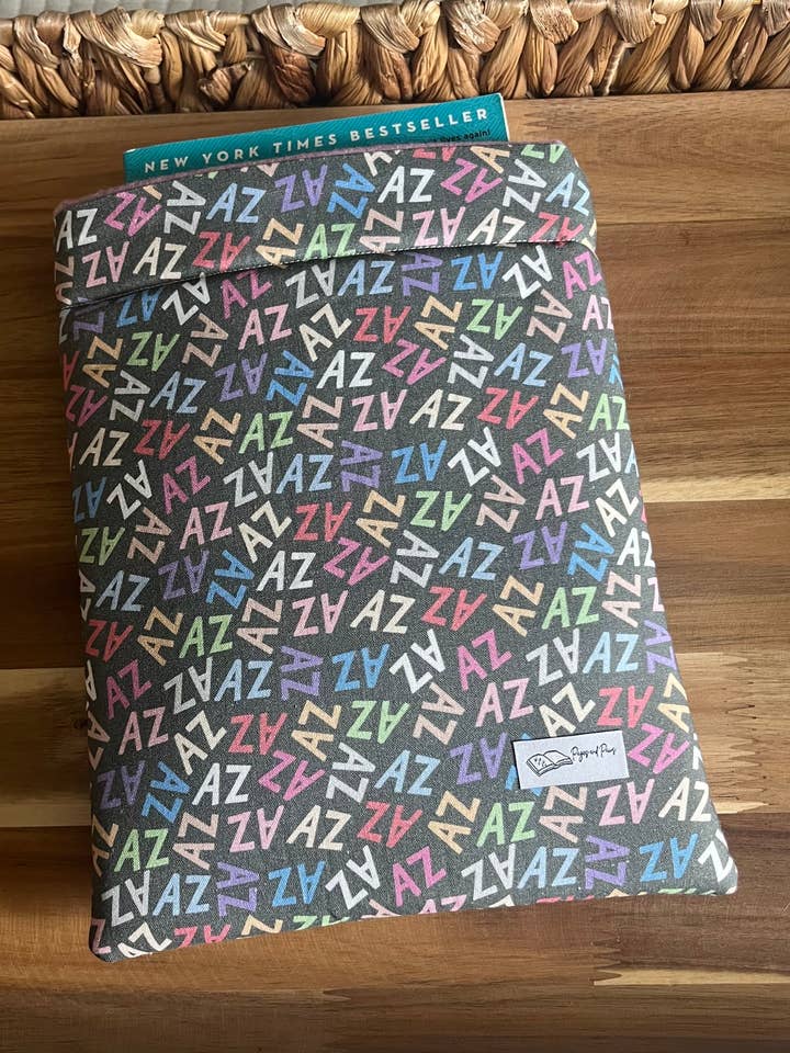 AZ State Book Sleeve for wholesale by Pages and Paws