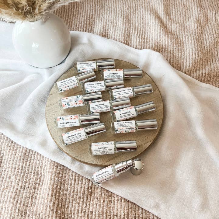 Collective Harmony Co - Wholesale Perfume/Eau de Toilette - mini perfume mist sampler | travel size eau de parfum