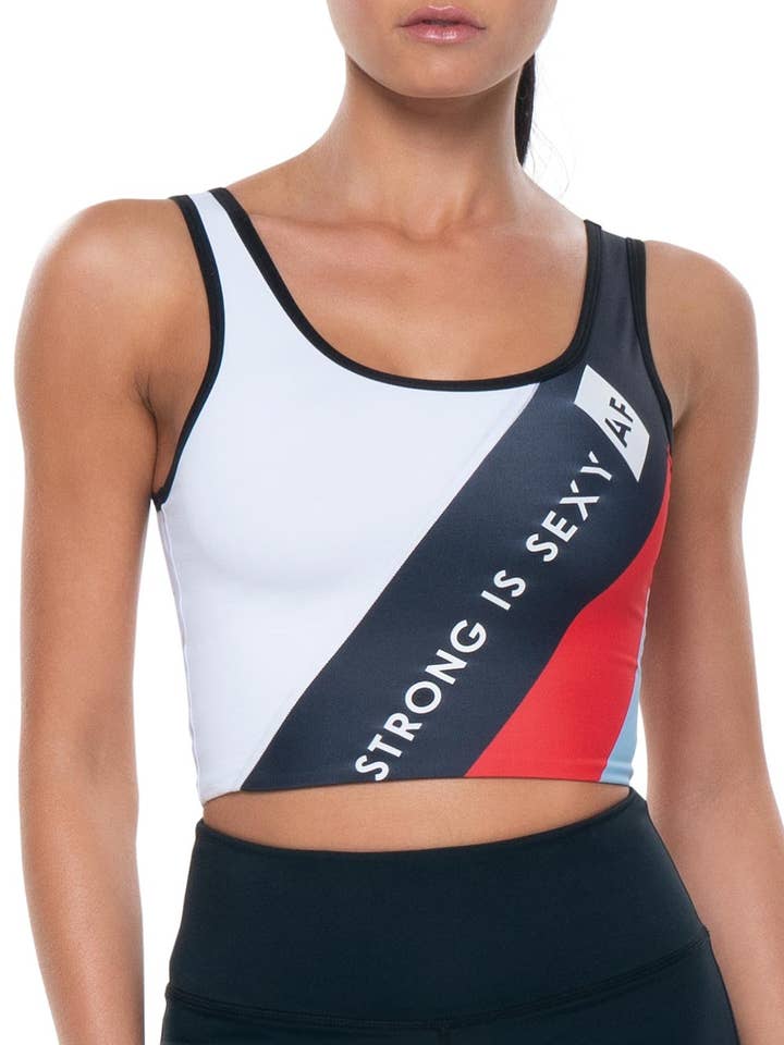 Haut court Azura Fit Original pour la vente par Azura Fit