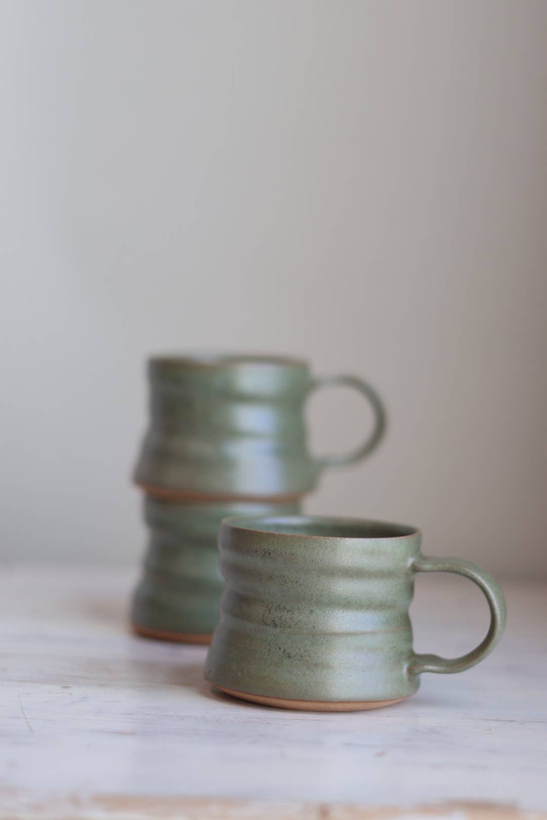 Gravesco Pottery – Engroshandel Kaffekrus – Petite Krus | 4 farver håndlavet keramisk keramik espressokop8