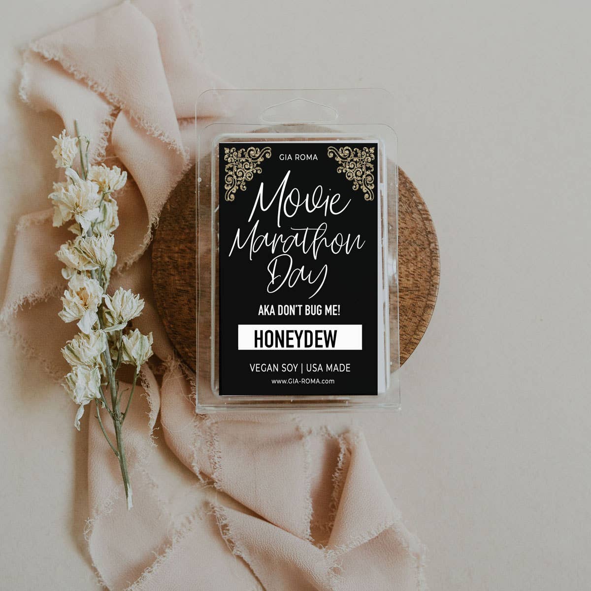 Gia Roma – wholesale Wax melt – Gift for Moms, Wax Melts With Funny Sayings, USA Soy Melts8