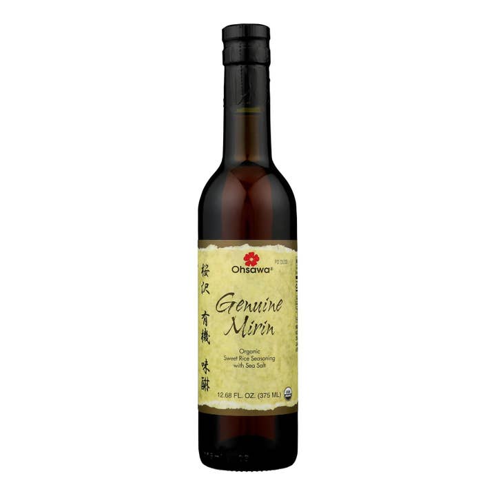 Everyday Supply Co - Wholesale Retailer Sample - Food & Drink - Ohsawa - Mirin 12.68 Oz - Case of 6 - 12.68 OZ