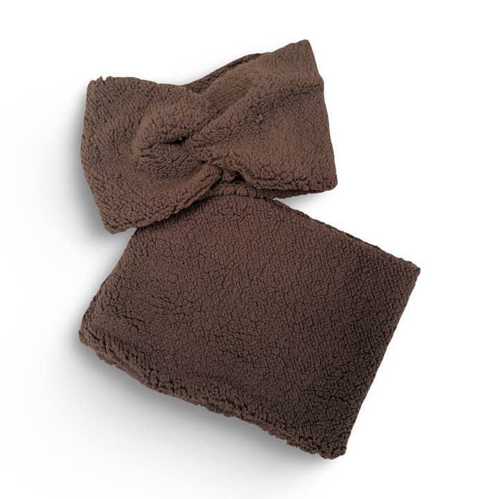 Knuffel lus / Hoofdband voor de winter voor wholesale door Fräulein Muh