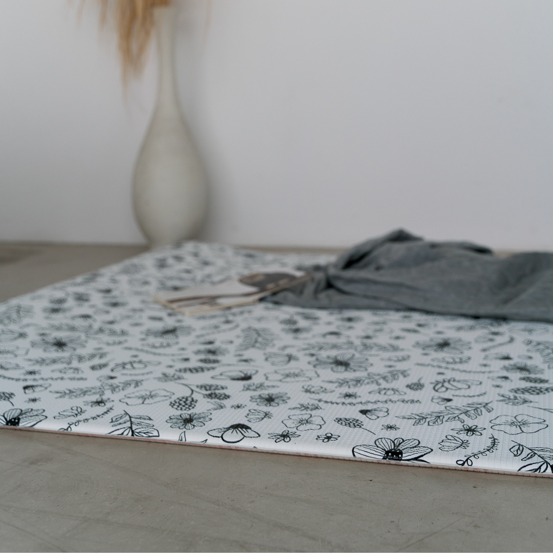 Pip + Phee - Vente Tapis de jeu – enfant et bébé - Tapis de jeu en mousse réversible2