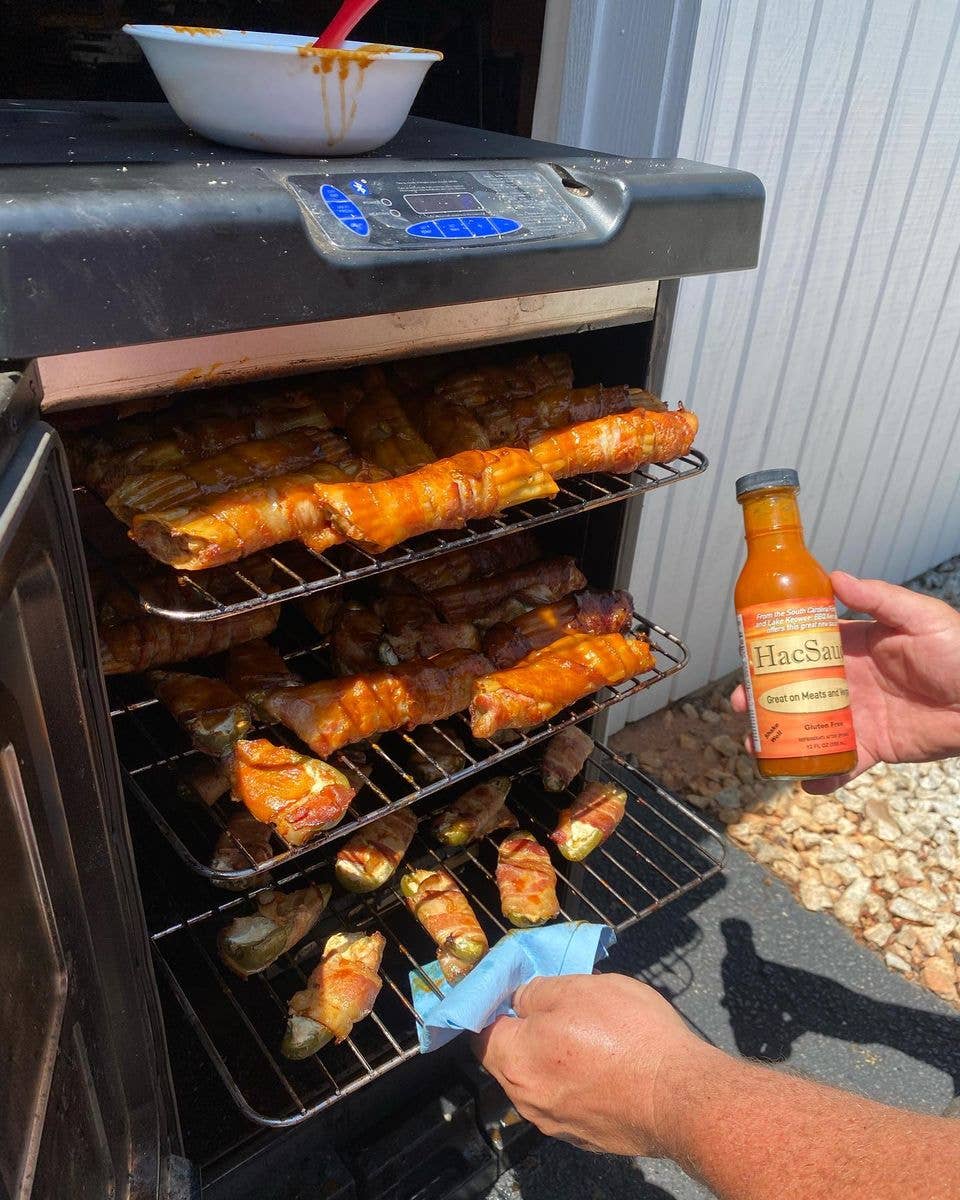 HacSauce - Wholesale BBQ Sauce - HacSauce2