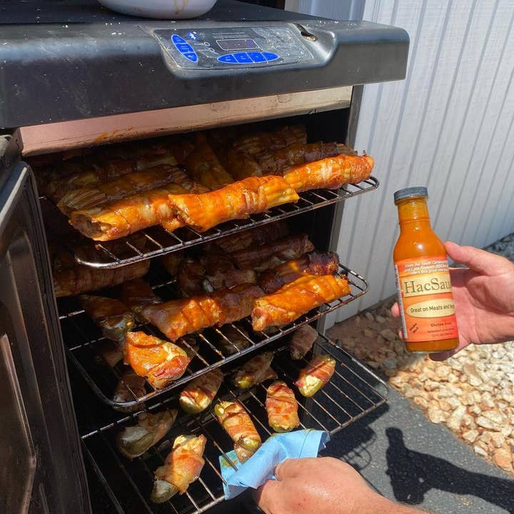 HacSauce - Wholesale BBQ Sauce - HacSauce2