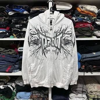 SALINA TRADING INC - Wholesale Hoodie - Women's - Y2K Skeleton Zipper Hoodie Retro Graphic Sweatshirt3