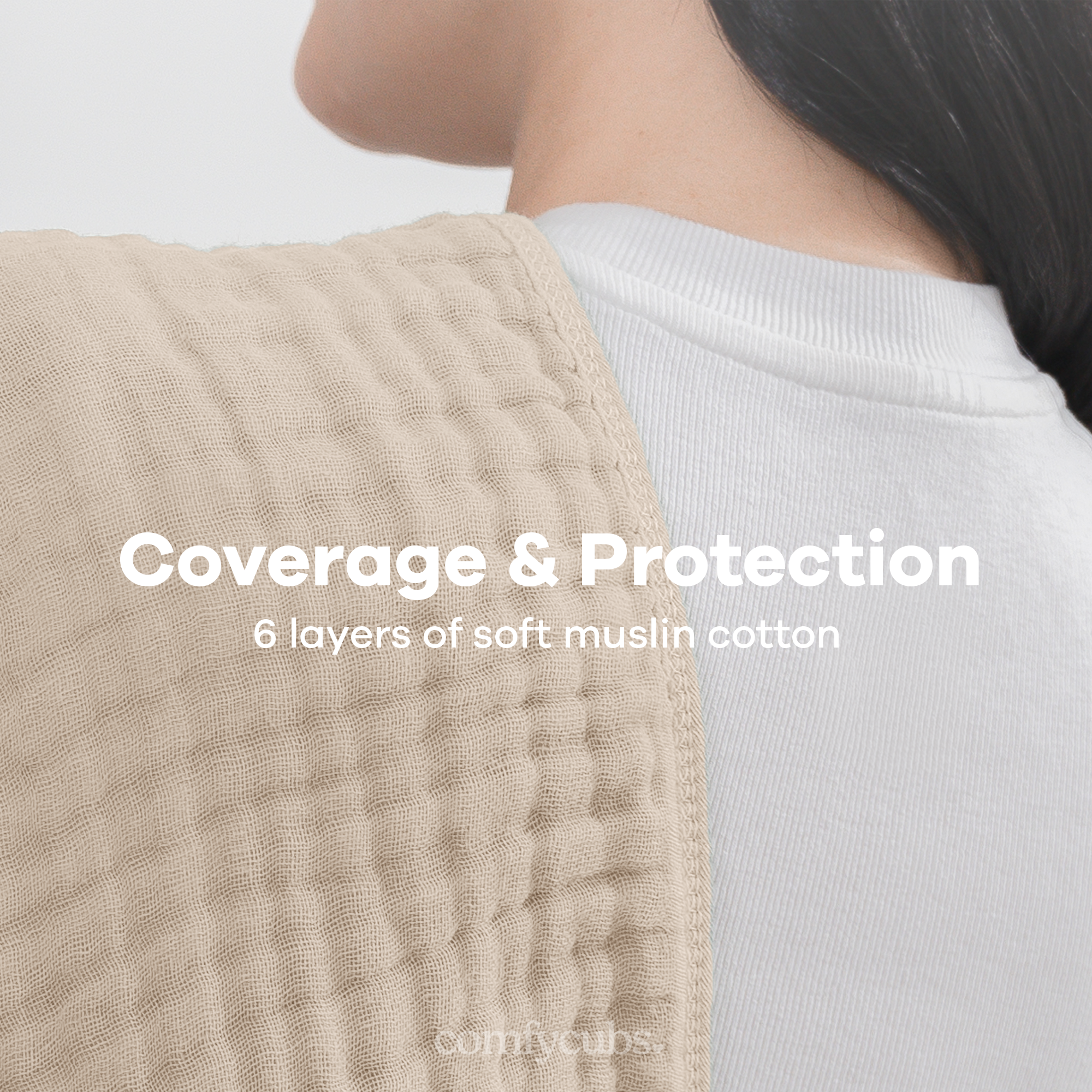 Comfy Cubs - Wholesale Burp Cloth - Baby - Baby Burp Cloths - 100% Muslin Cotton by Comfy Cubs97