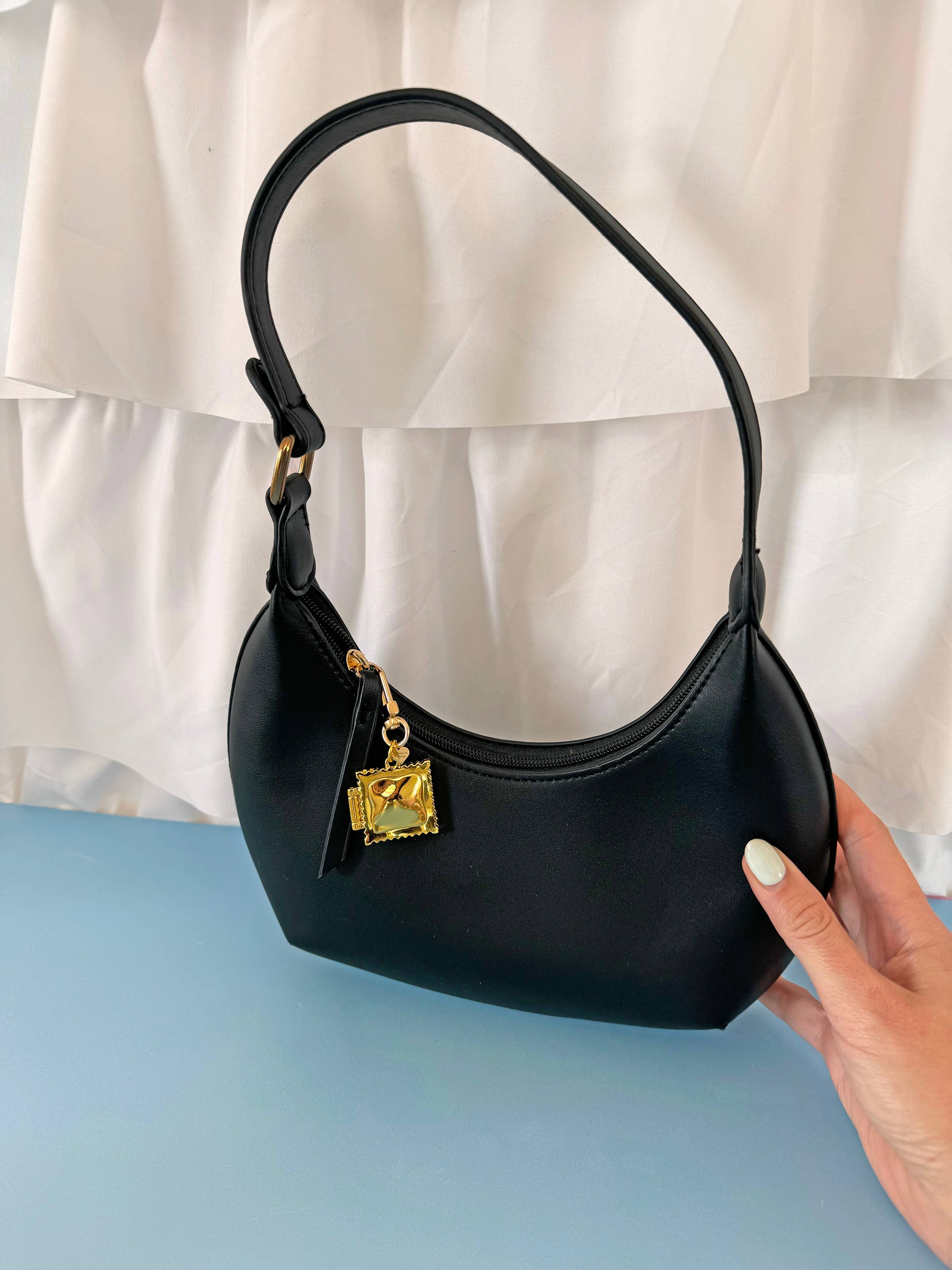 A Shop of Things - Wholesale Keychain - Women's - Ravioli Locket Keychain7