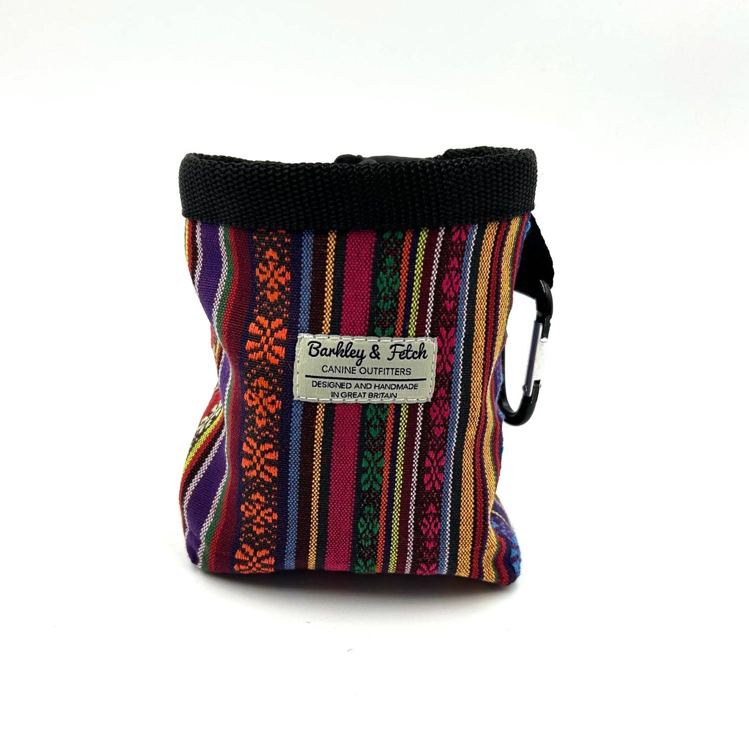 Barkley and Fetch – wholesale Pet treat bag – Dog – Mexican Dream Dog Treat Bag