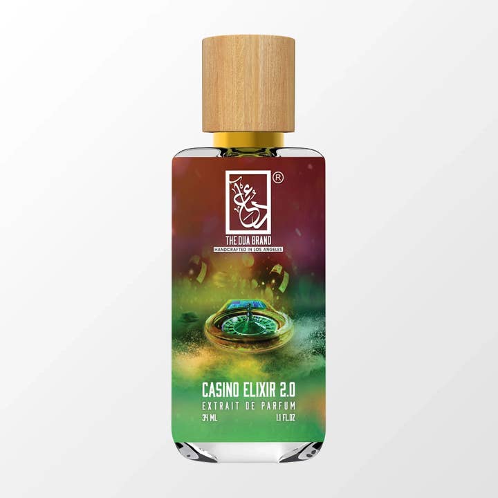 Casino Elixier 2.0 für den Großhandel von The DUA Brand