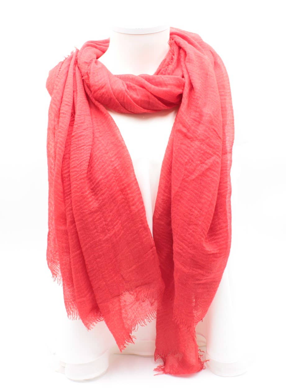 Reference Mode - Wholesale Scarf - Unisex - Pack of 20 scarves - assortment17