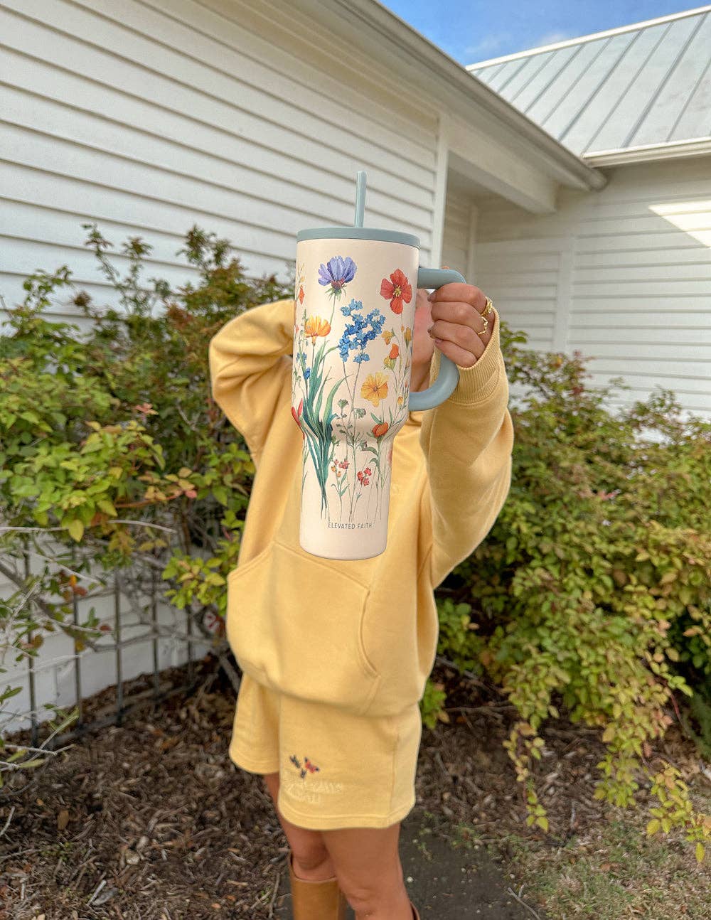 Elevated Faith - Vendita all'ingrosso Bicchiere/tazza termica - Tazza Ascend da 40 oz Creation1