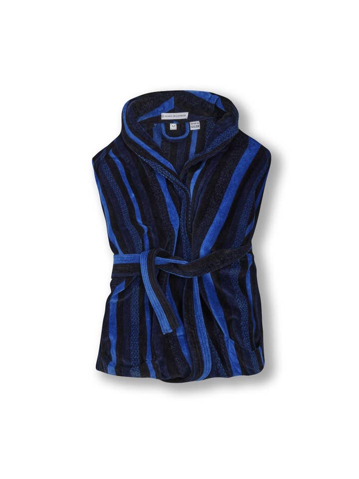 Bown Of London - Wholesale Badjas - Heren - Kamerjas voor heren - Salcombe (3XL, 4XL)5