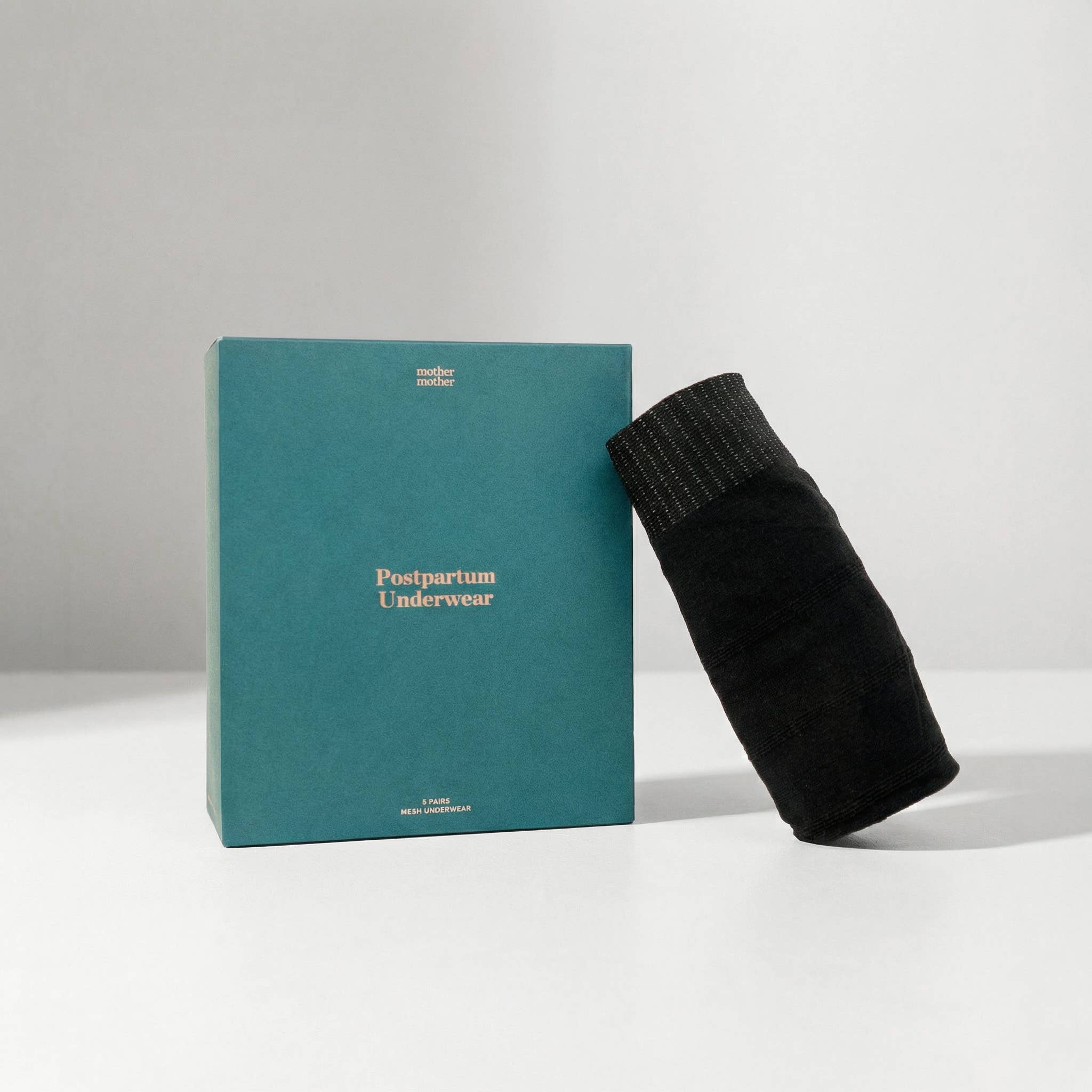 Mother Mother – wholesale Underwear – Maternity – Postpartum Mesh Underwear (5-Pack)6