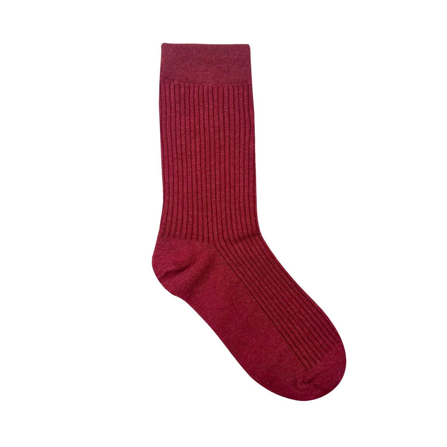 7DAYSSOCKS – Engroshandel Strømper - Dame – Kvinders Crew High Pleat Sokker4