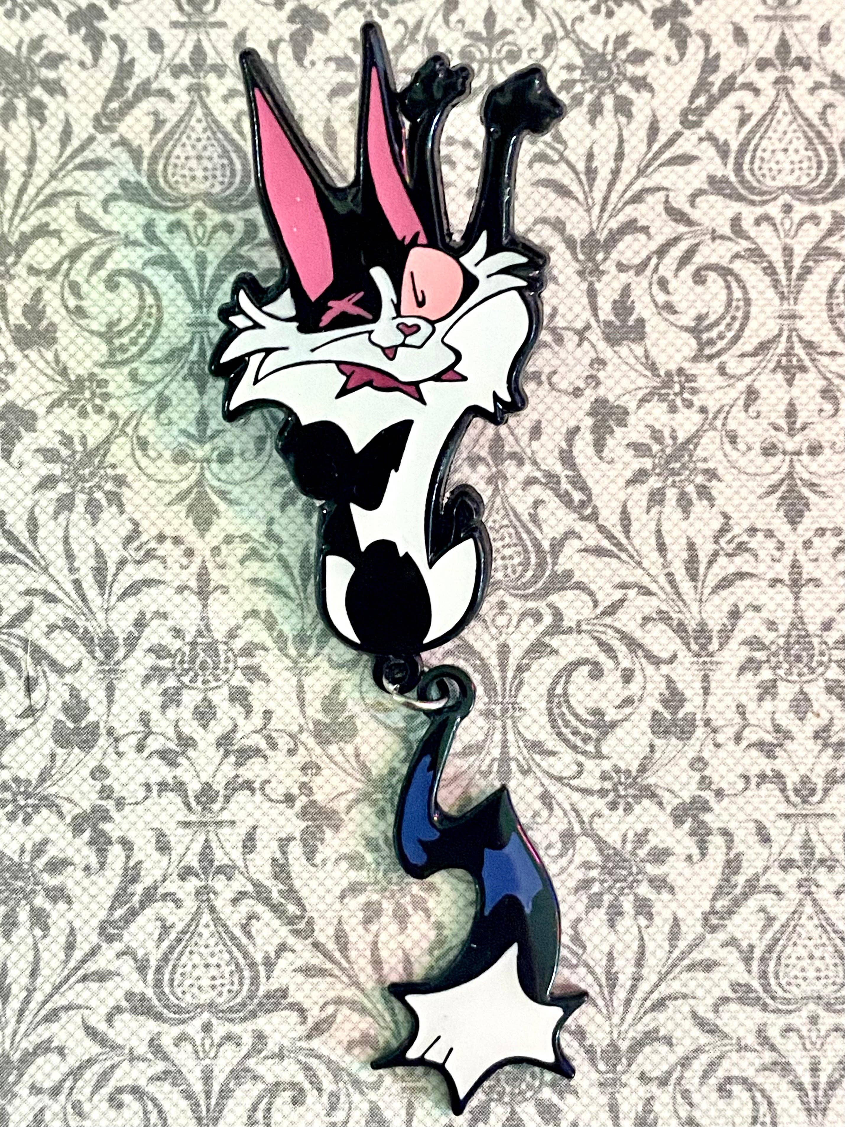 JaneGumball – Großhandel Anstecker/Button – Doom & Gloom Anstecknadeln1