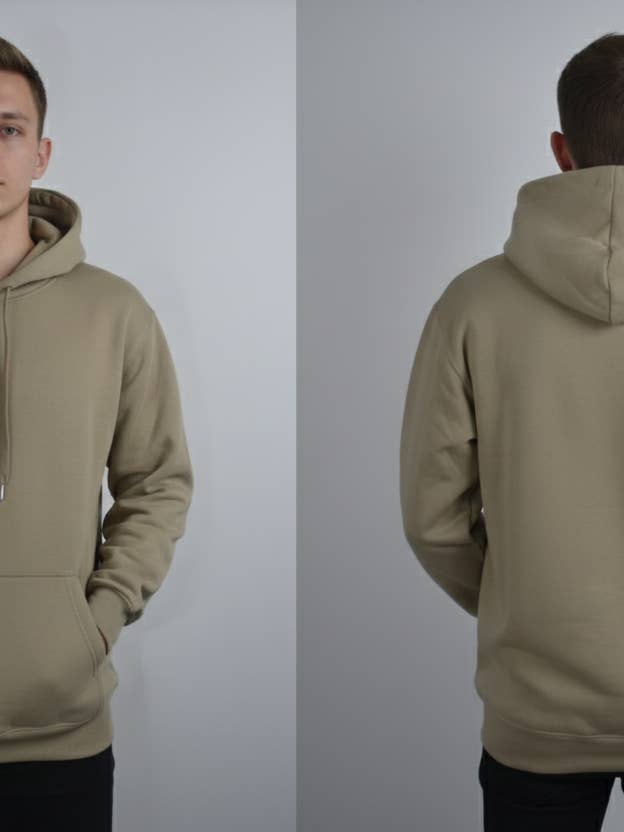 Lime Tree Clothing Inc. – wholesale Hoodie – Unisex – Classic Heavyweight Pullover Hoodie – Comfortable & Durable7