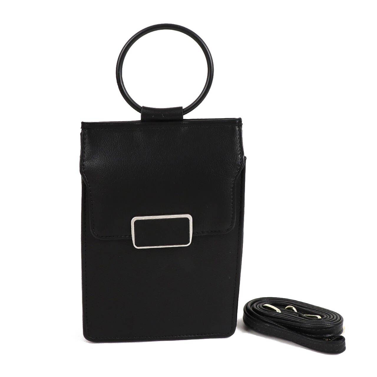 Selini New York - Vente Portefeuille – femme - Sac portefeuille polyvalent pour femme2