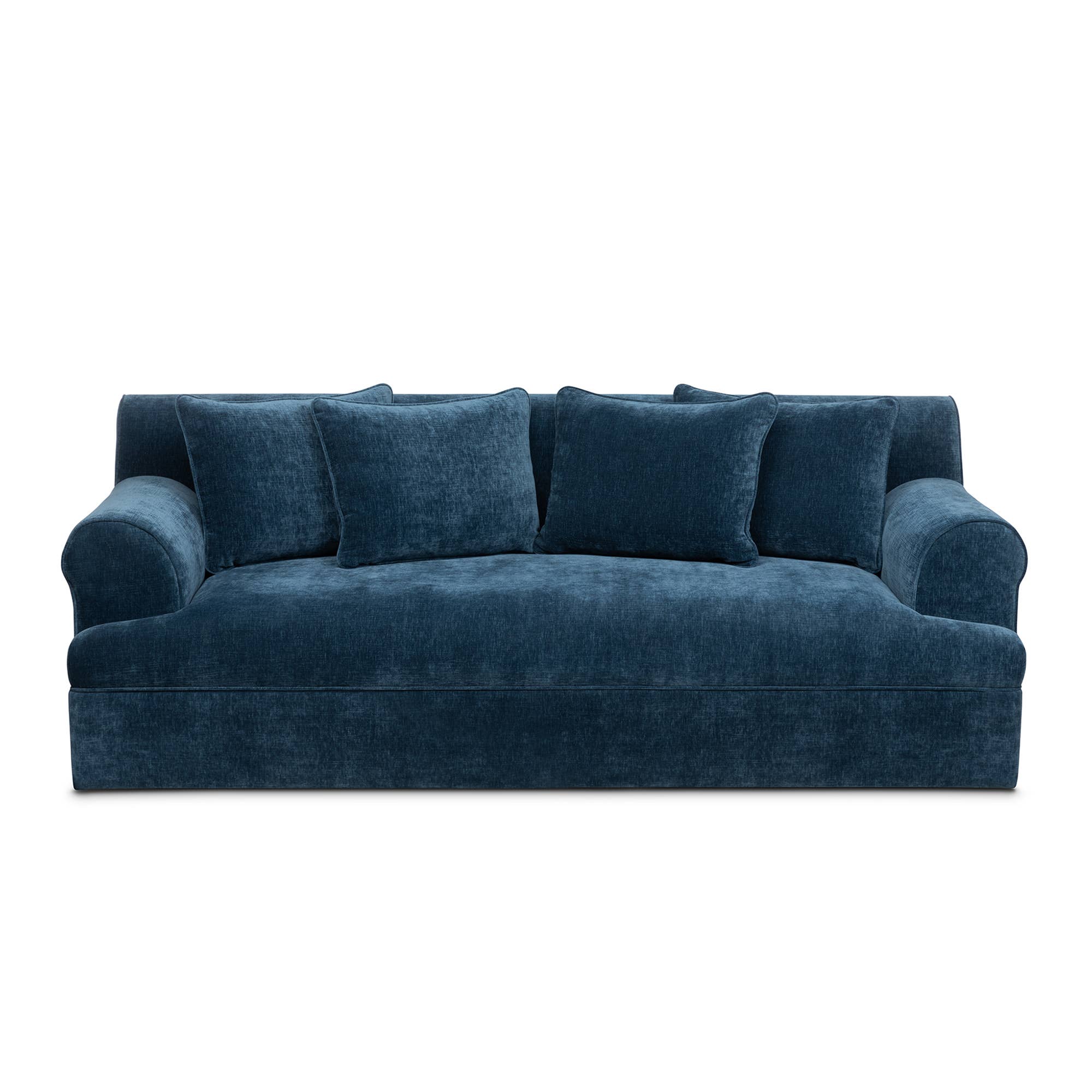 Park Hill Collection - Wholesale Sofa - Estate Sofa, Imperial Indigo2